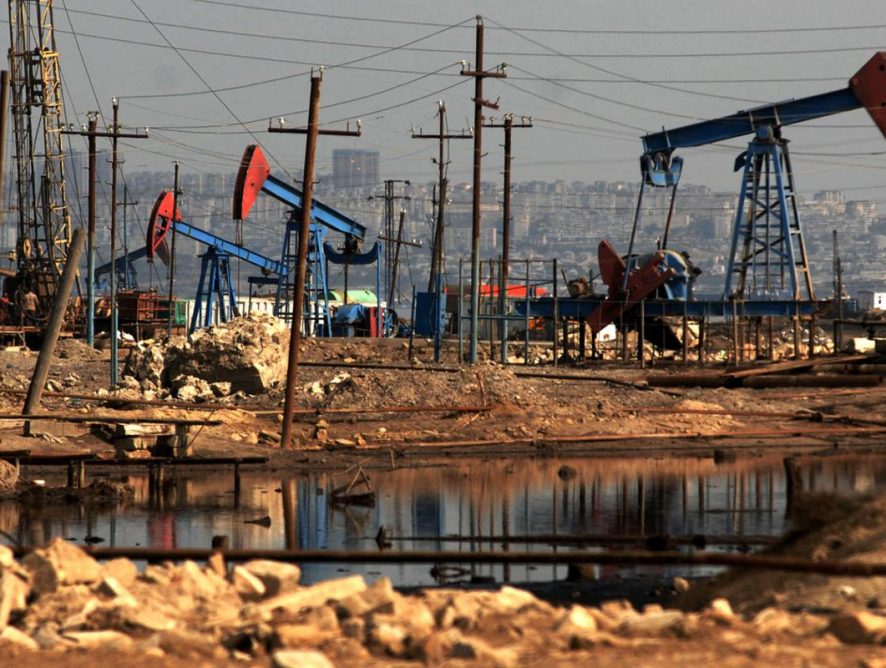 В мире найдены новые месторождения нефти и газа