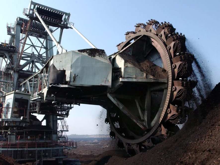 Объемы добычи угля в мире только повышаются