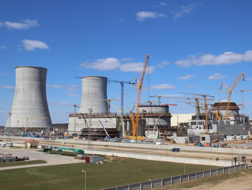 Белорусская АЭС - официальный отказ предложению Литвы о переходе на газ