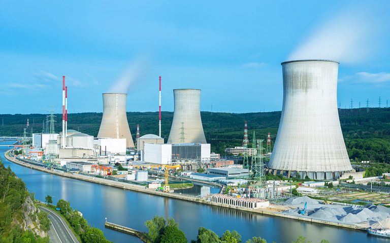 The Floating Nuclear Power Plant "AcademikLomonosov”