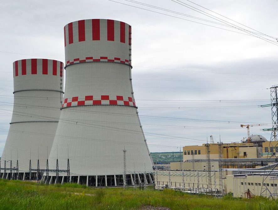 Нововоронежская АЭС-2: энергоблок 2 запущен