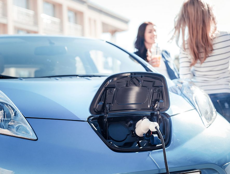 Electric cars and global demand for oil