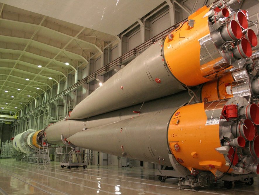 Космический ядерный двигатель: новая разработка от «Роскосмос»