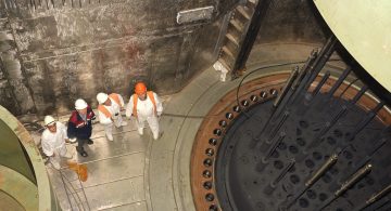 Как производят российские реакторы атомной станции ВВЭР-1200