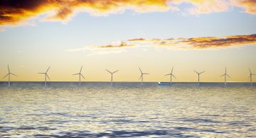 Новые системы хранения энергии на дне Северного моря