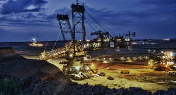 Состояние угольной промышленности в России: прогноз от British Petroleum