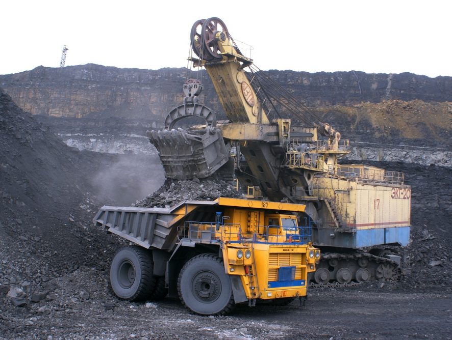 Добыча угля Донбасса: проблемы отрасли