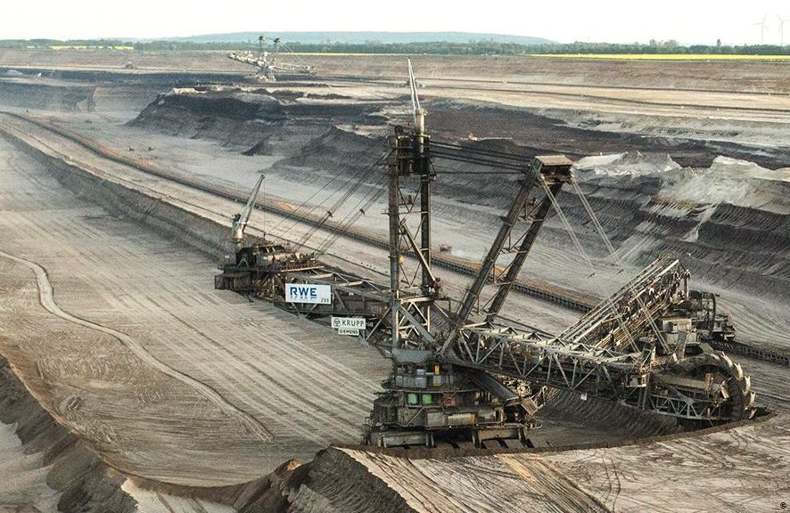 Почему закрывается угольная энергетика в Германии