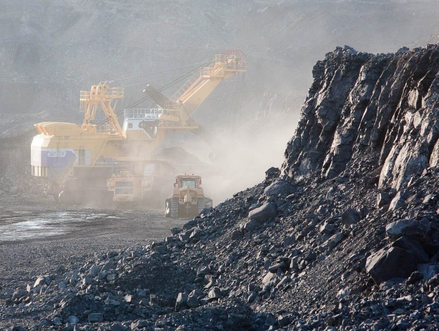 Добыча угля в Кузбассе: рекордное количество сырья за 2019 год