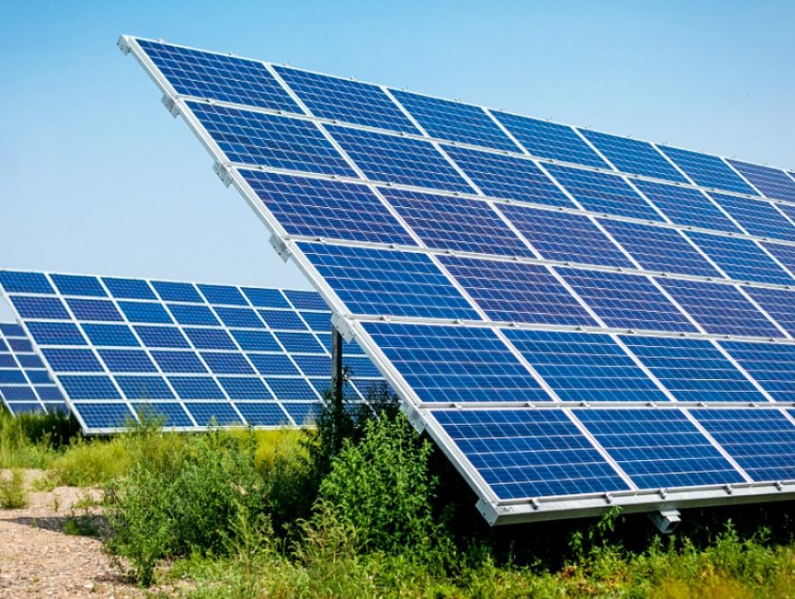 Самая мощная солнечная электростанция запущена в Башкирии