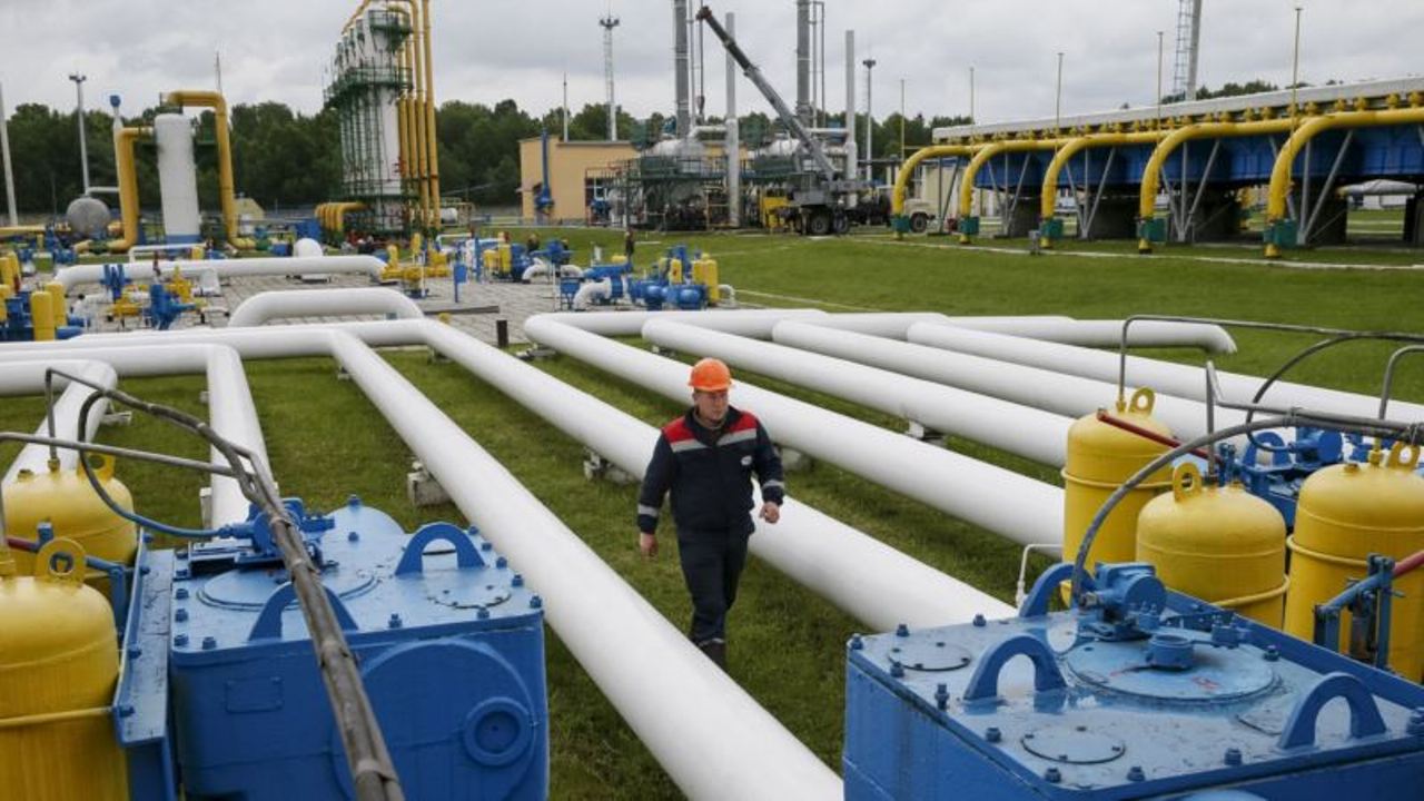 Виртуальный реверс газа: поставки из Словакии