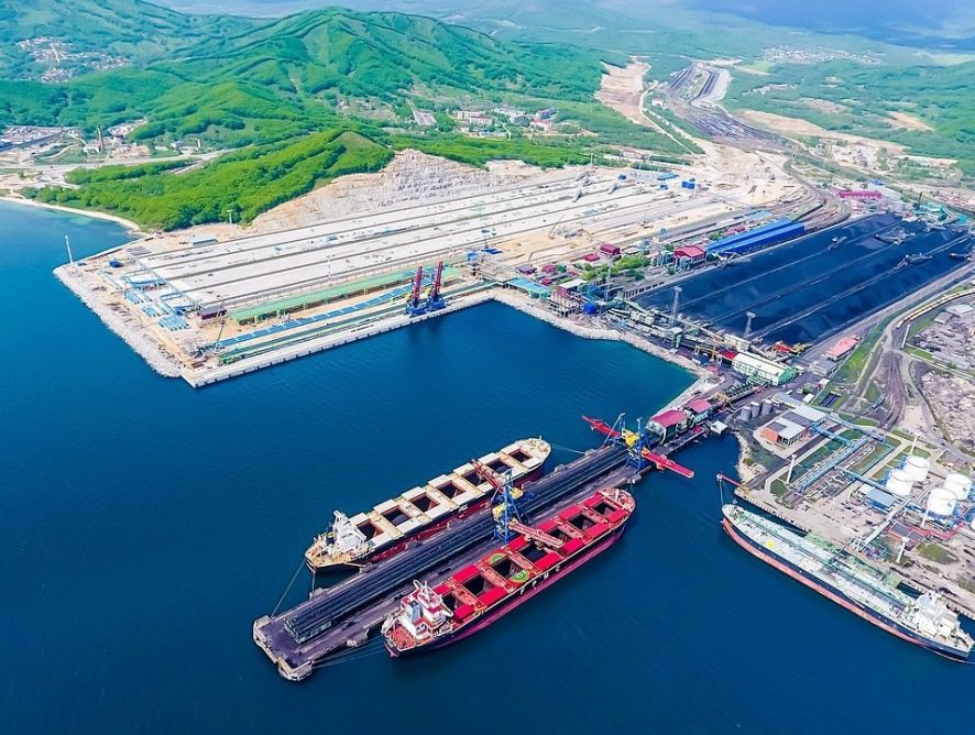АО “Восточный порт” внедрил новую систему пылеподавления на угольных предприятиях
