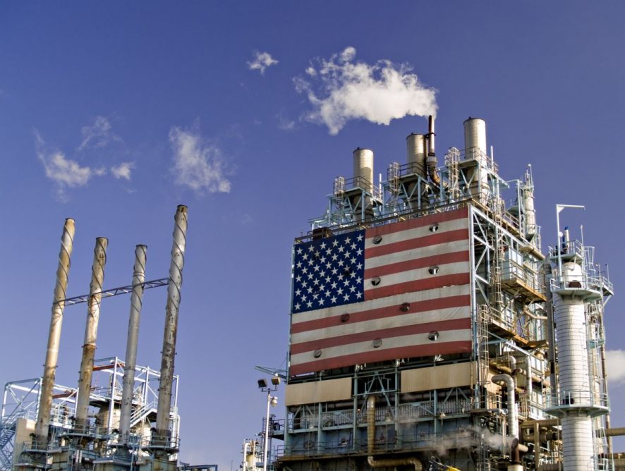 Нефтяная промышленность США переживает кризис