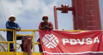 Венесуэльская корпорация PDVSA получит катализатор от Ирана