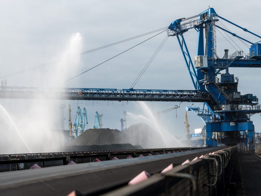 Ростерминалуголь обработал юбилейную партию - 200 млн тонн угля за 24 года