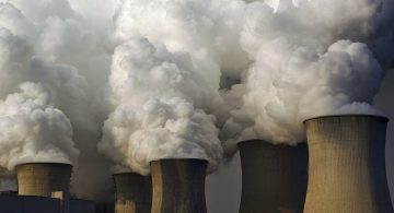 Угольная электроэнергия переживает падение: причины снижения потребления
