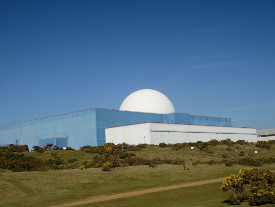 В Великобритании планируется сооружение АЭС Sizewell C