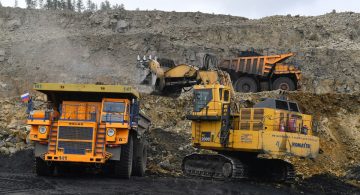 Эльгинское угольное месторождение: программа развития предприятия