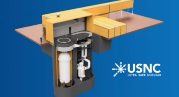 Американская компания Ultra Safe планирует построить реактор в Корее