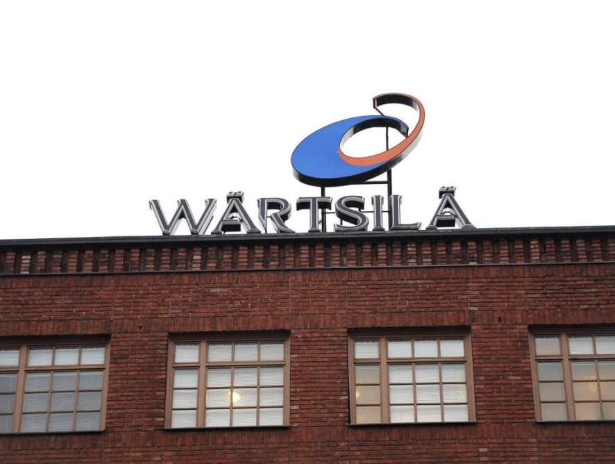 Финская компания Wärtsilä построит завод по производству био-СПГ