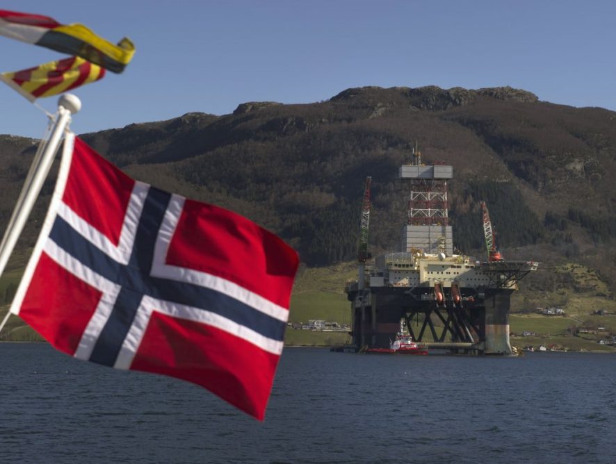 Компании Норвегии вынуждены сократить разработку новых месторождений