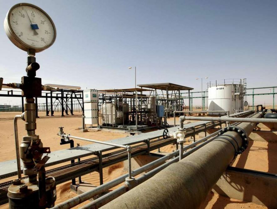 Ливийская корпорация National Oil Corporation открывает еще одно месторождение