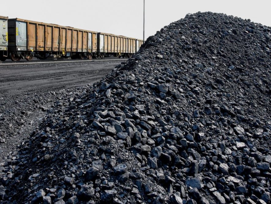 Российские поставки угля в Китай увеличиваются с первого полугодия 2020
