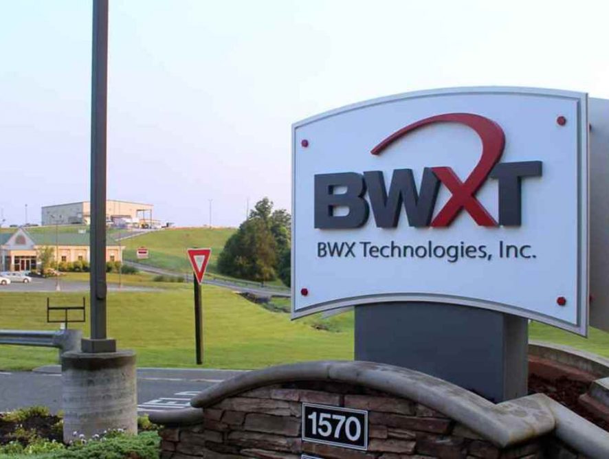 Компания BWX Technologies применяет технологию 3D-печати для производства реакторных компонентов