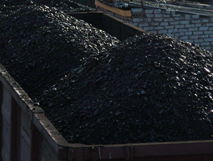 Поставки угля из России в Украину увеличились на фоне пандемии