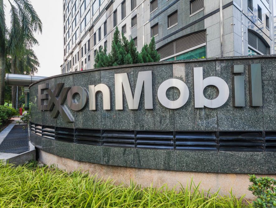 Компания ExxonMobil продает активы в Северном море