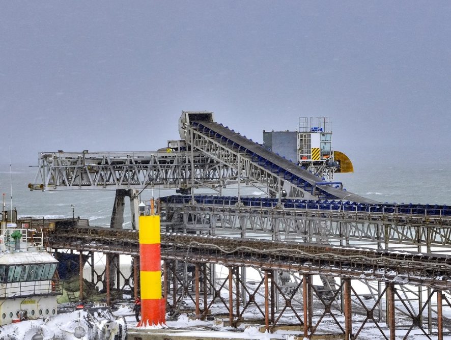 На Сахалине построят крупнейший в России угольный конвейер